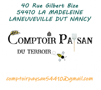 COMPTOIR PAYSAN du Terroir